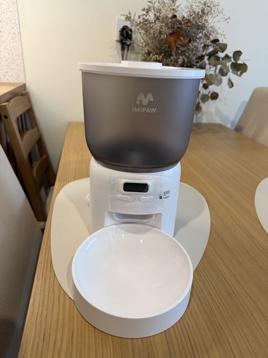 Dozownik karmy automatyczny IMIPAW