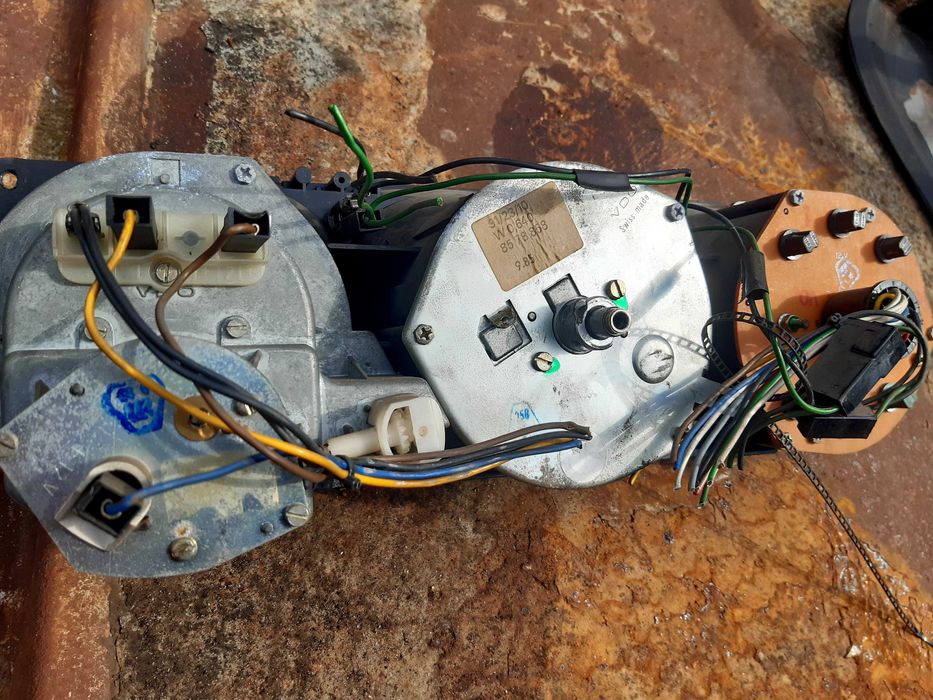 Приборка saab 90 99 900