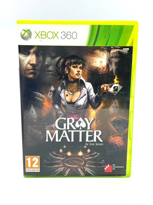 Gray Matter Xbox 360 (FR) Po Francusku