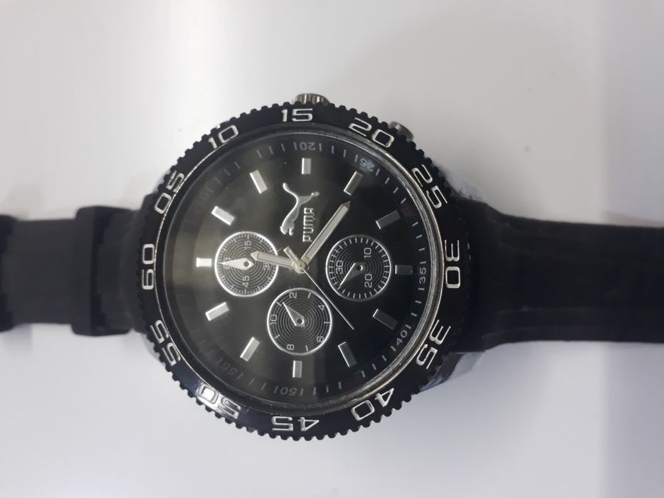 Relógio Puma Cedofeita, Santo Ildefonso, Sé, Miragaia, São Nicolau E Vitória • OLX Portugal