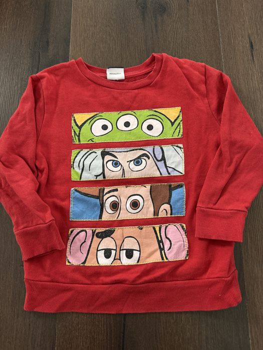 Bluza toy story george disney