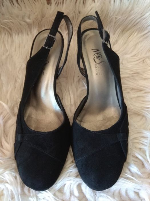Sapatos Sandalia Tam 35