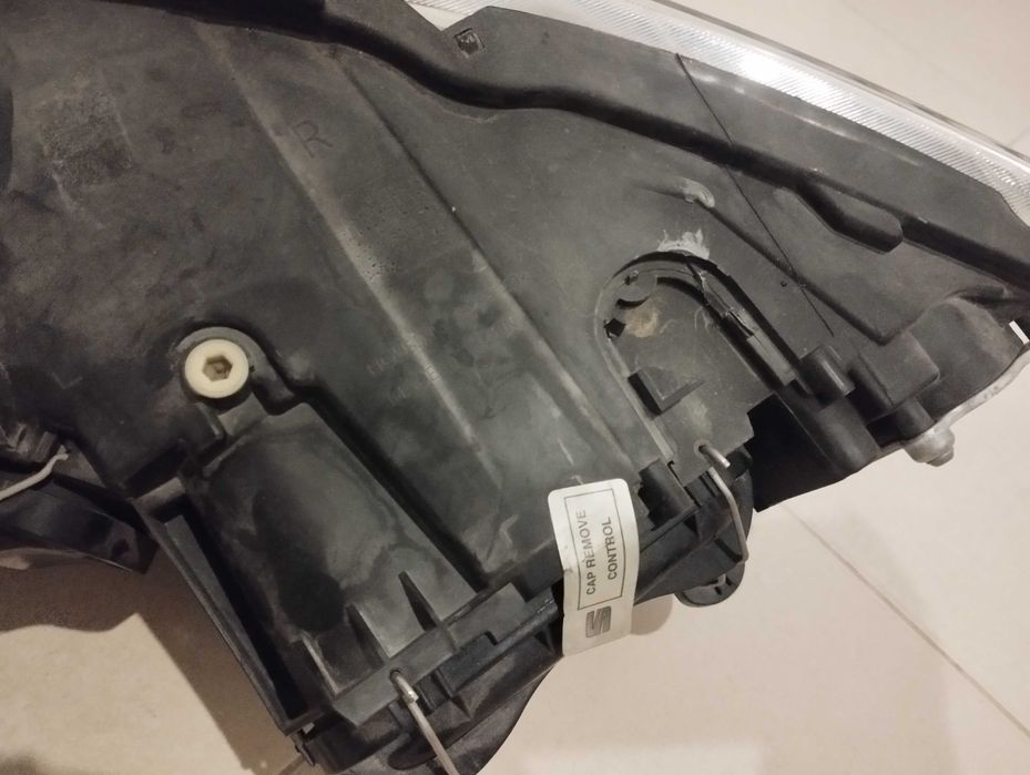 Farol / Ótica Direita Seat LEON