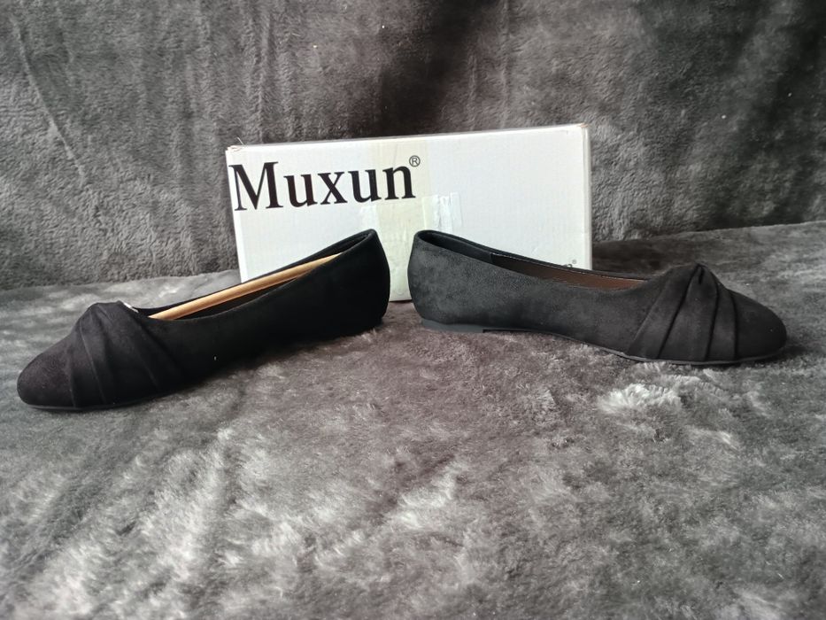 Klasyczne baleriny MaxMuxun