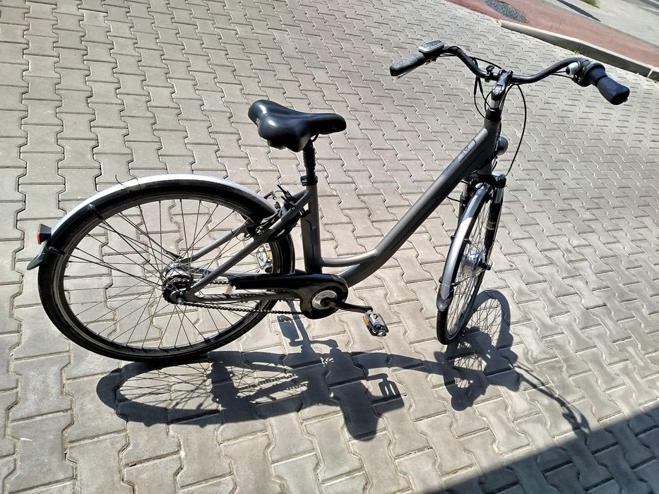 Rower elektryczny Biria