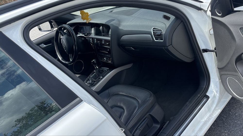 Audi A4 Avant S-Line 2.0 TDI Nacional – Excelente Estado
