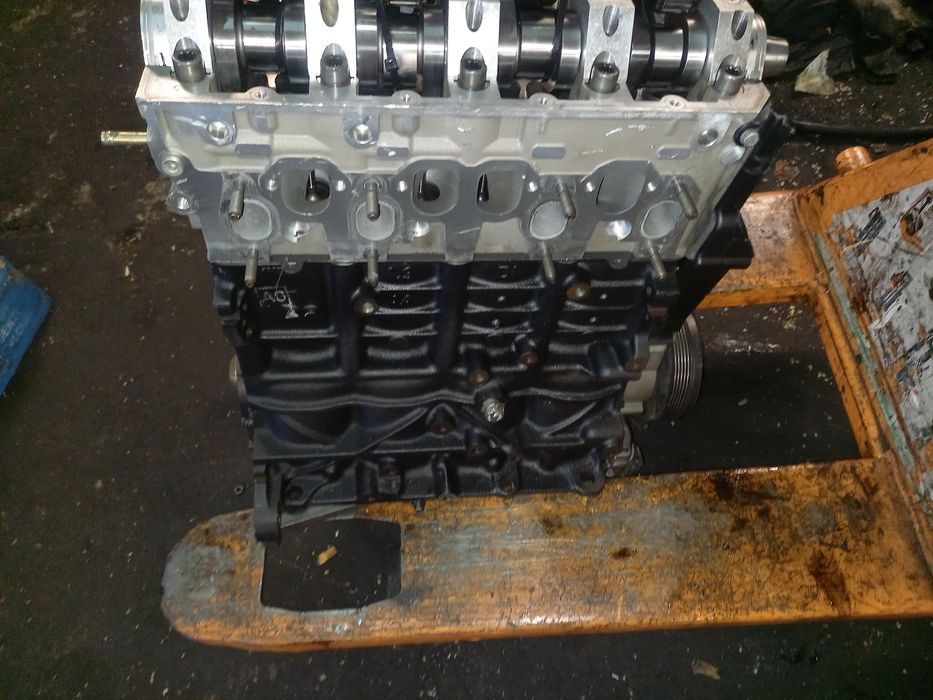 Silnik 1.9 tdi vw audi golf AVF 130km