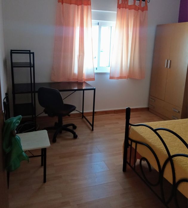 Quarto individual despesas incluídas