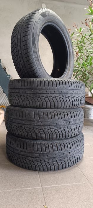 Opony zimowe Hankook