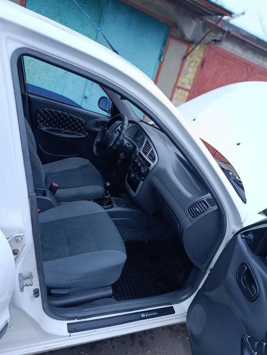 Део ланос 1.5 газ /бензин