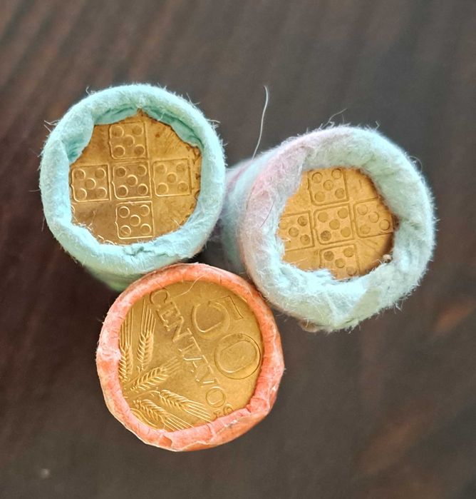Rolos 50 Centavos 1979
