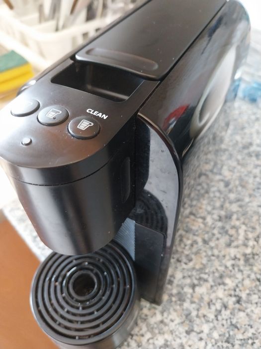 Maquina cafe capsulas como nova