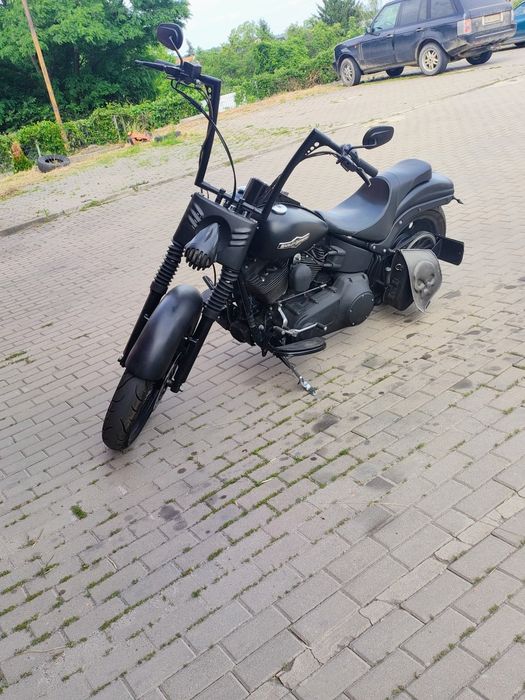 Harley Davidson FXSTB