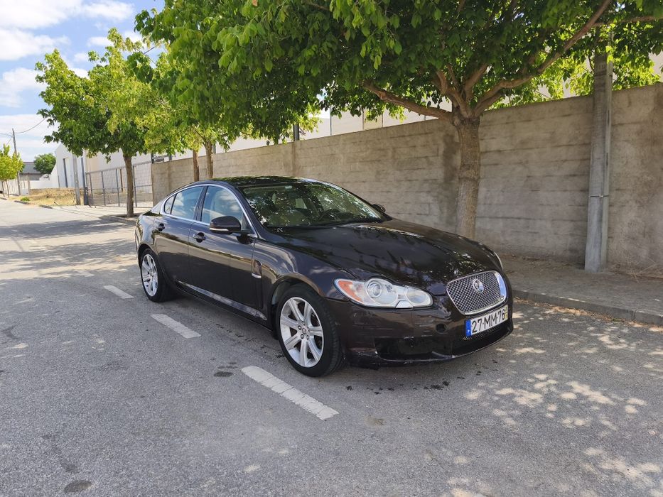 Jaguar XF — fotografia 3