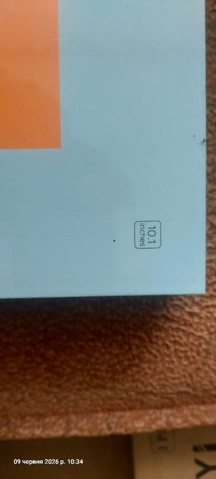 Планшет DOOGEE Tab A9 Pro VIP  планшет в заводській плівці запакований.Edition