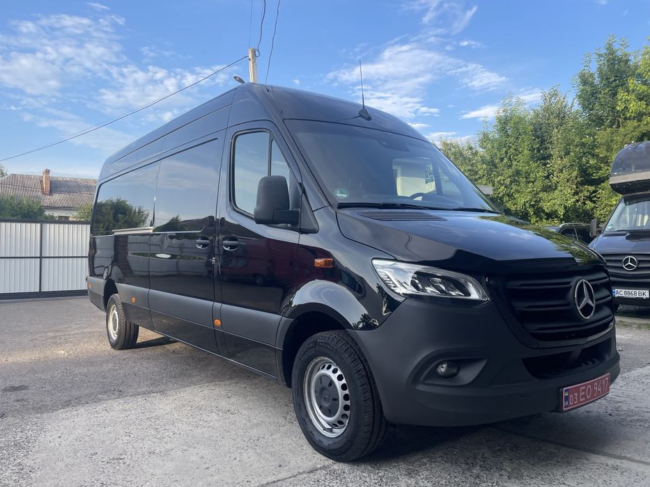 Mercedes sprinter 319