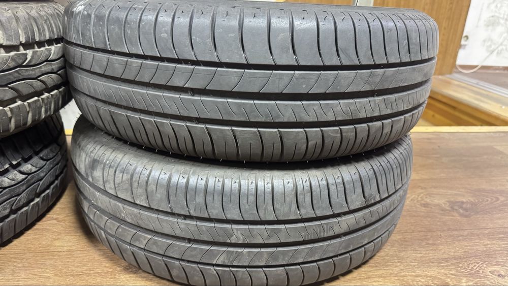 R15 185/60 резина літо Michelin EnergySaver