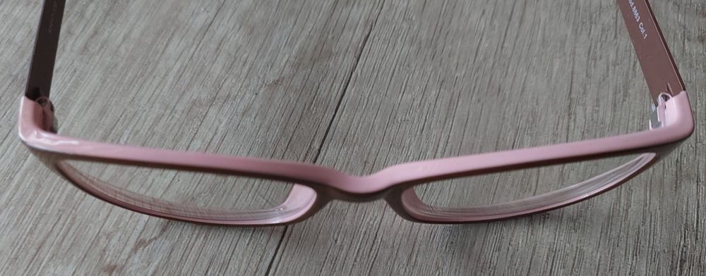 Okulary korekcyjne minusy