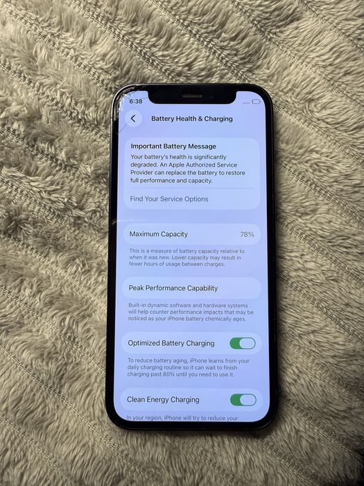 iPhone 12 mini 128GB