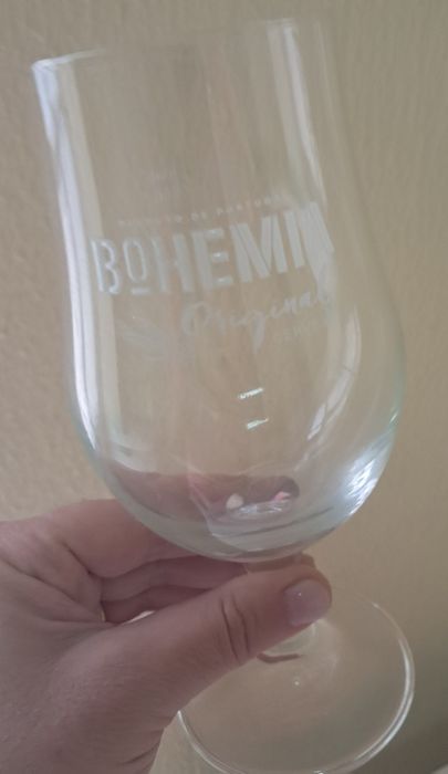 7 Copos Cerveja Bohemia