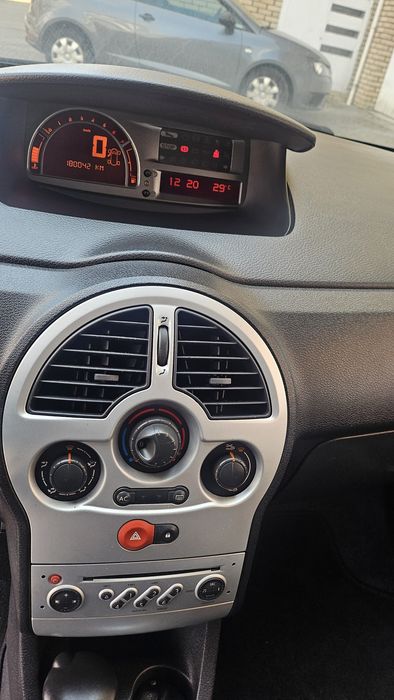 Renault modus 1.2 Tce 2008 com 179 mil klm