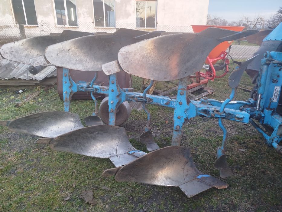 Плуг Lemken Opal 090 2+1