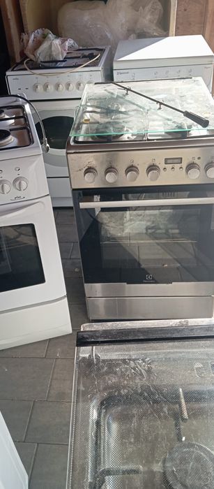 Kuchenki gazowe kuchnie gazowe