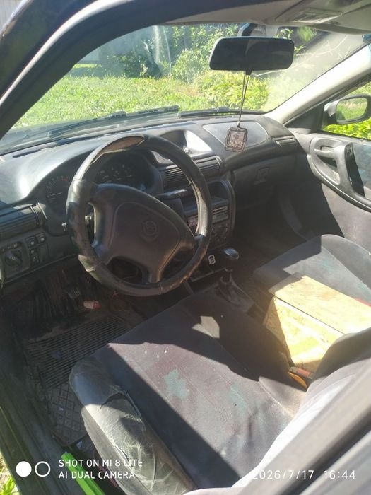 Опель Astra F.   .