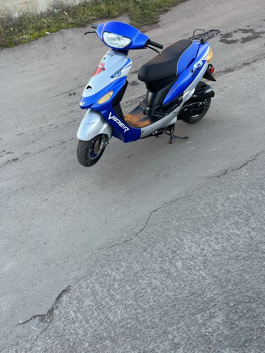 Продам скутер