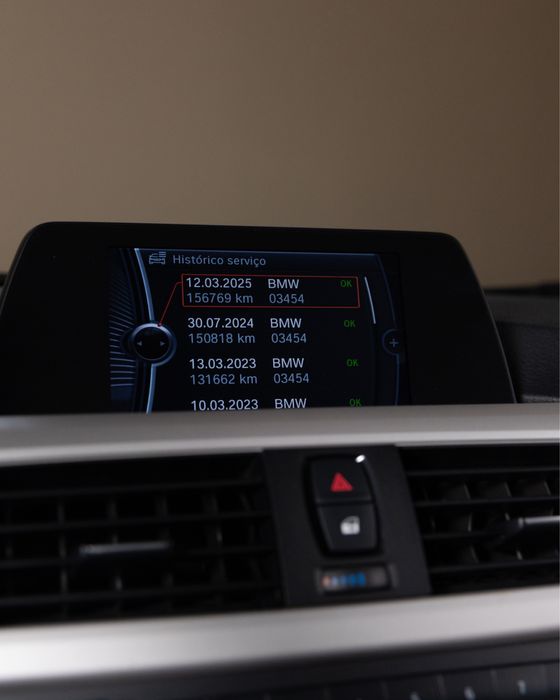 Bmw 316D Touring M Performance