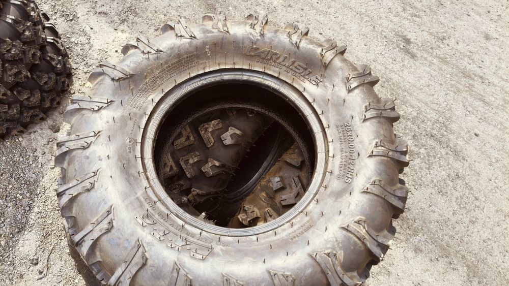 Opony terenowe do quad 26x9.00-12 6pr CARLISE nowe