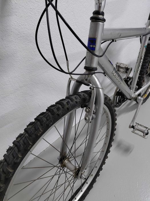 Conjunto de 2 bicicletas BTT de adulto 26” – WDR Race e MTR
