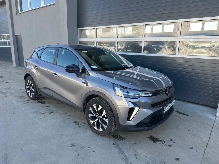 Renault Captur / 101KM / Salon Polska / rok produkcji 2024