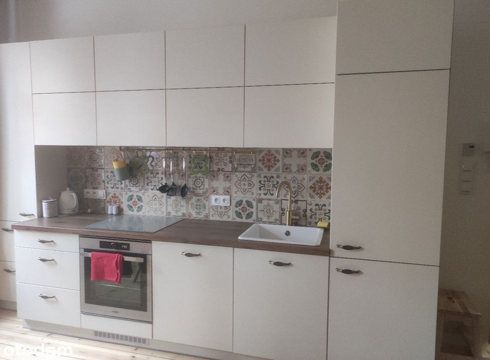 Wynajmę kawalerkę- 29 m² Augustyna Kośnego - Widok 4