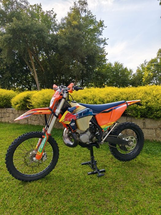 KTM exc 300 2023