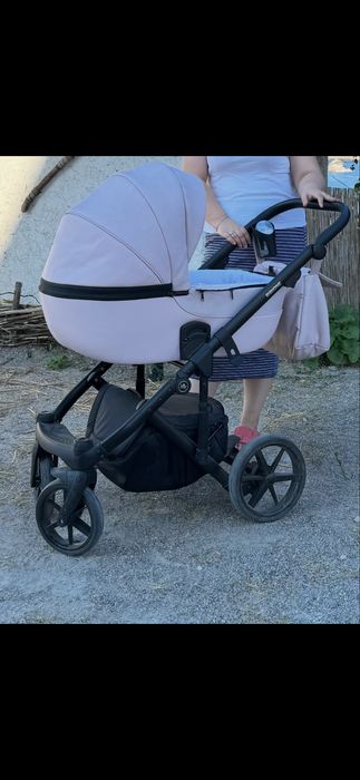 Коляска adamex bibione