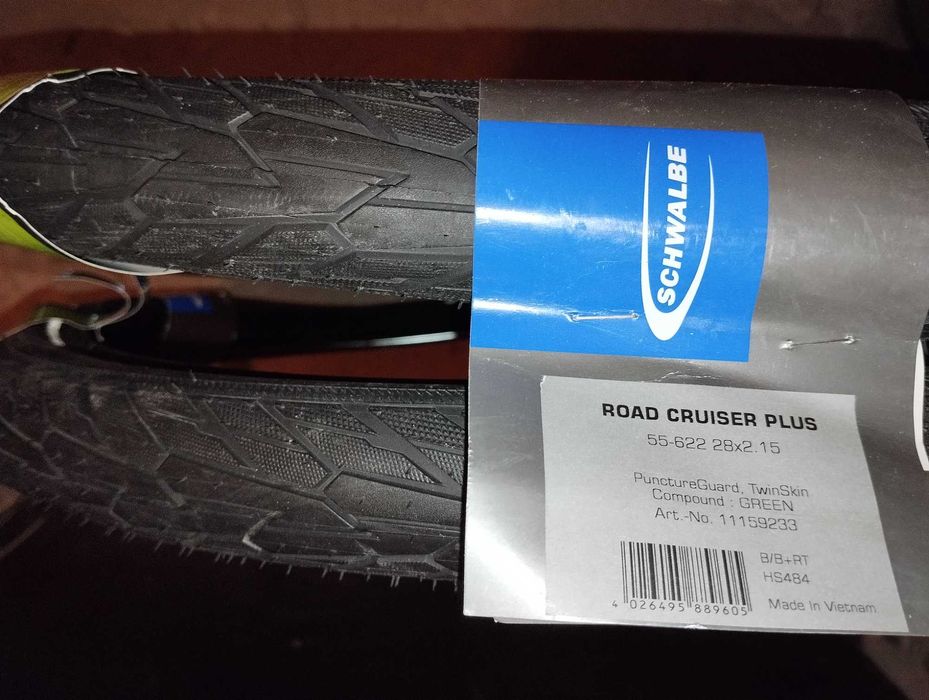 Велошини і камери 26/27,5/28 Schwalbe, Continental, Specialized