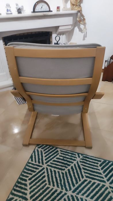 Poltrona de Sala bom estado