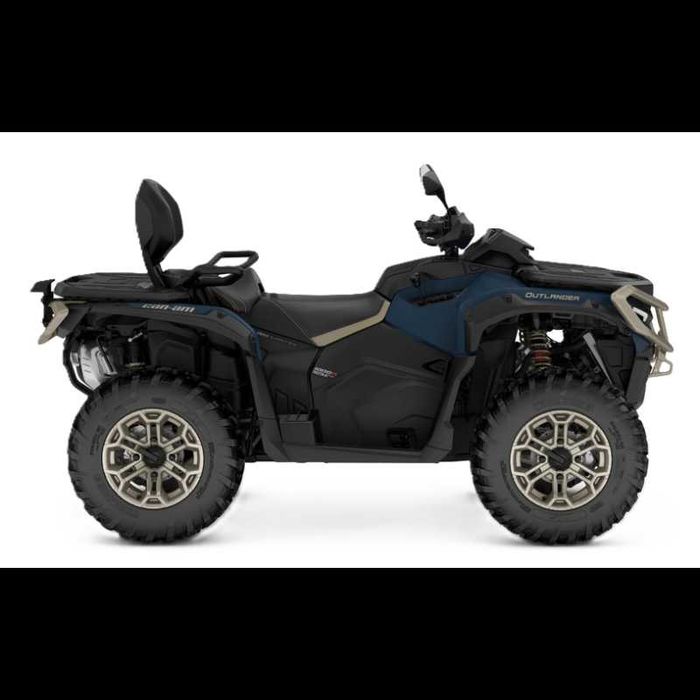 Can-Am Outlander Max 1000R LTD T ABS SAS 2026 4WTK