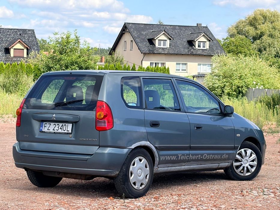 Mitsubishi Space Star 1.9 diesel