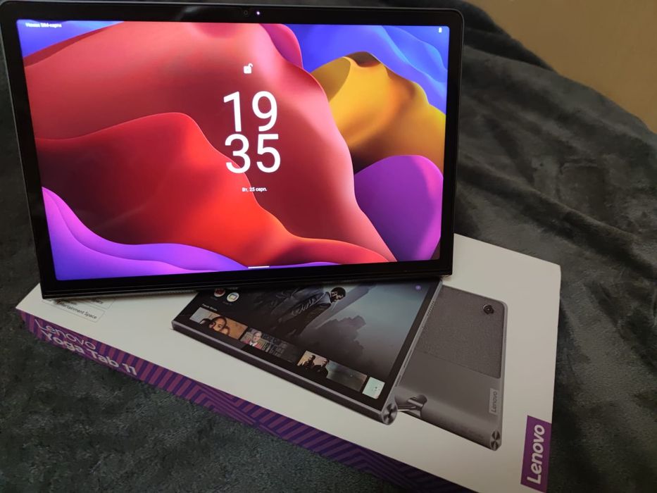 Планшет Lenovo Yoga Tab 11 (8/256GB)