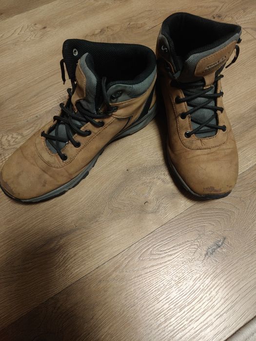 męskie buty za kostkę