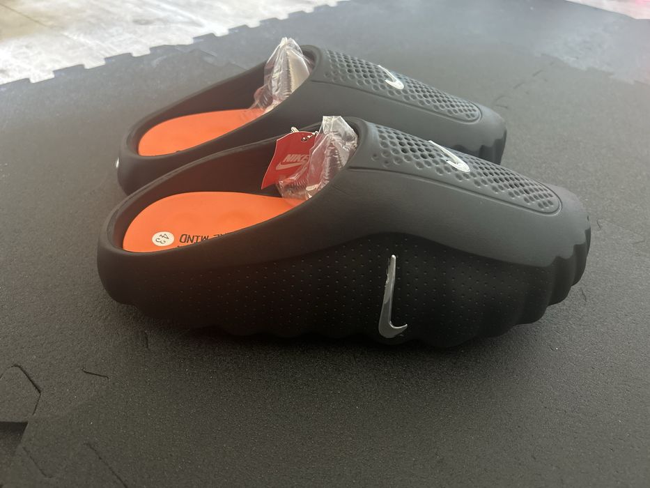 Klapki pantofle 43 rozmiar 27,5-28 cm wkladka