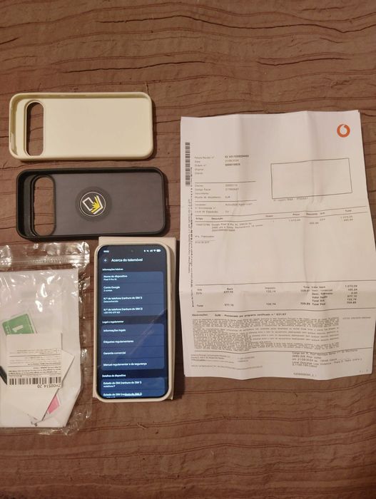 Pixel 9 Pro XL 16/256Gb