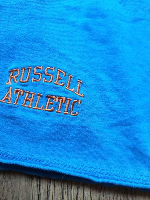 Spodenki męskie Russell Athletic