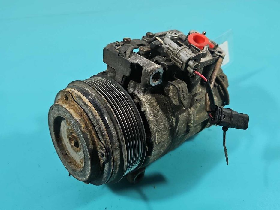 Компресор кондиціонера Mercedes A W168 W169 W176 W177 B W246 C W203 W204 CLS E W211 W212 W213 GL GLK ML S W221 Sprinter Vito