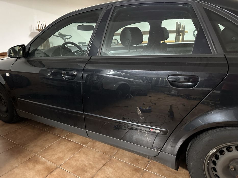 Audi A4 2.0 FSI 150cv - S-Line