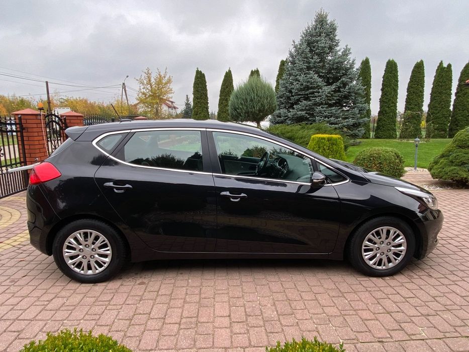 Kia Ceed 1.6 Benzyna*2012 rok*