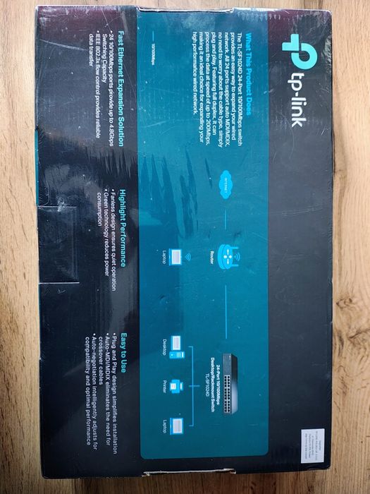 Router WiFi TP-Link