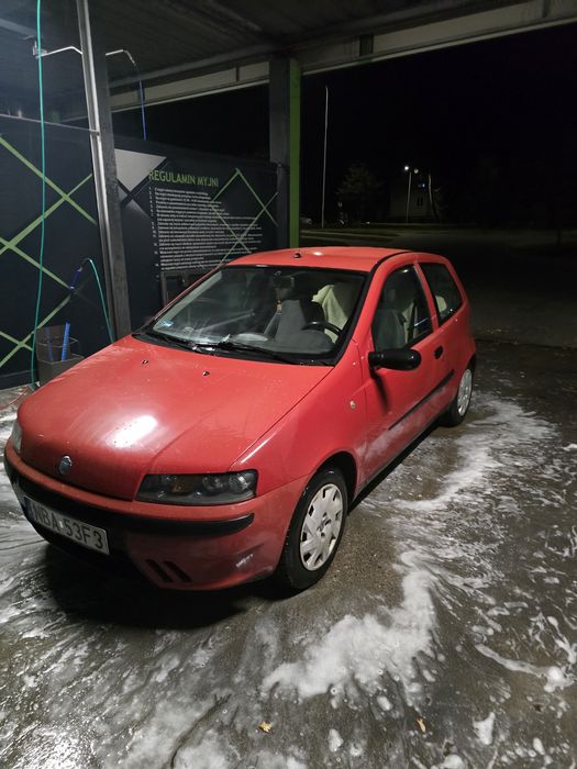 Fiat Punto